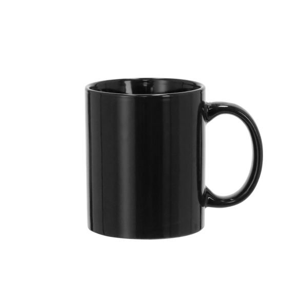 Mug  en céramique de couleur 370ml "Komal"
