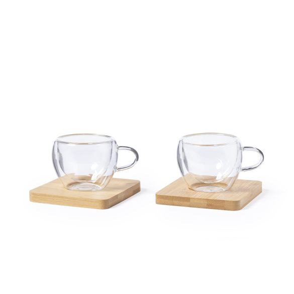 Set Tasses Gladen