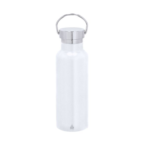 Gourde double paroi en inox 500ml "Tribilix"