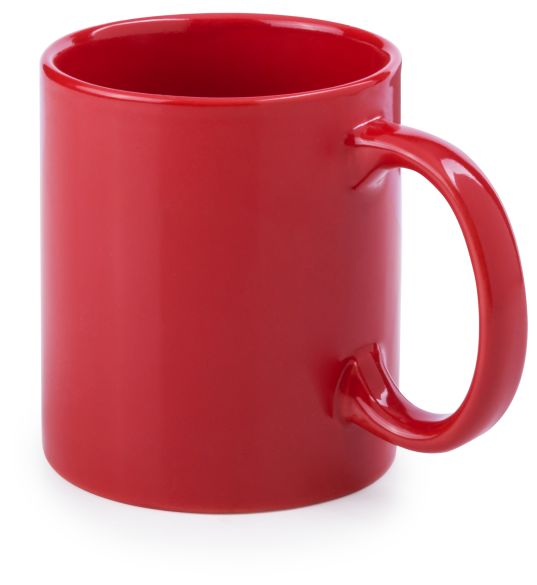 Mug  en céramique de couleur 370ml "Komal"