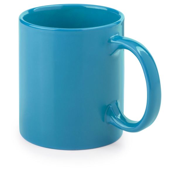 Mug  en céramique de couleur 370ml "Komal"