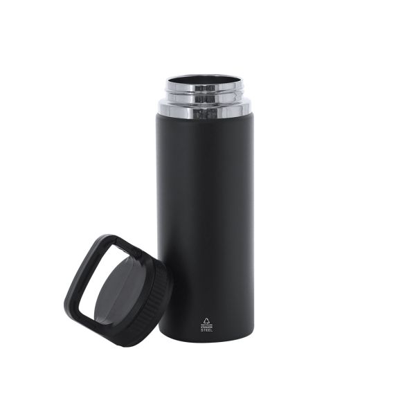 Bouteille thermos en inox 550ml "Boogar"