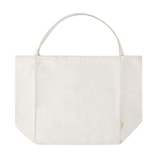 Sac shopping coton recyclé 300gr "Yaponic"