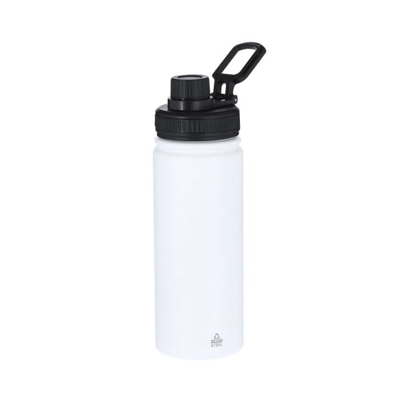 Gourde isotherme inox 550ml "Boppel"