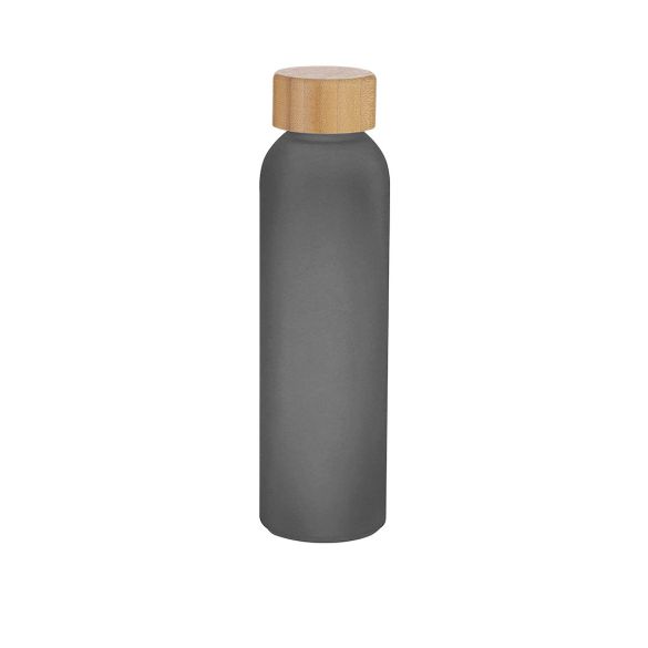 Gourde en verre recyclé 500ml "Peaty"