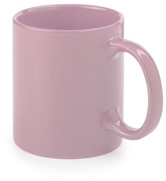 Mug  en céramique de couleur 370ml "Komal"