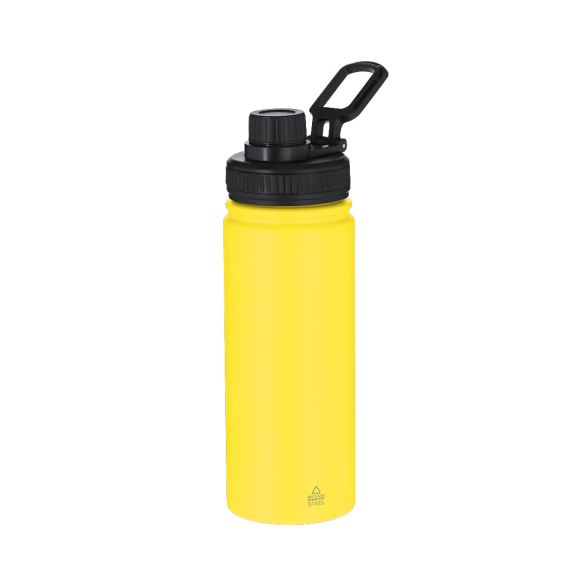 Gourde isotherme inox 550ml "Boppel"