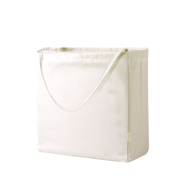Sac shopping coton recyclé 300gr "Yaponic"