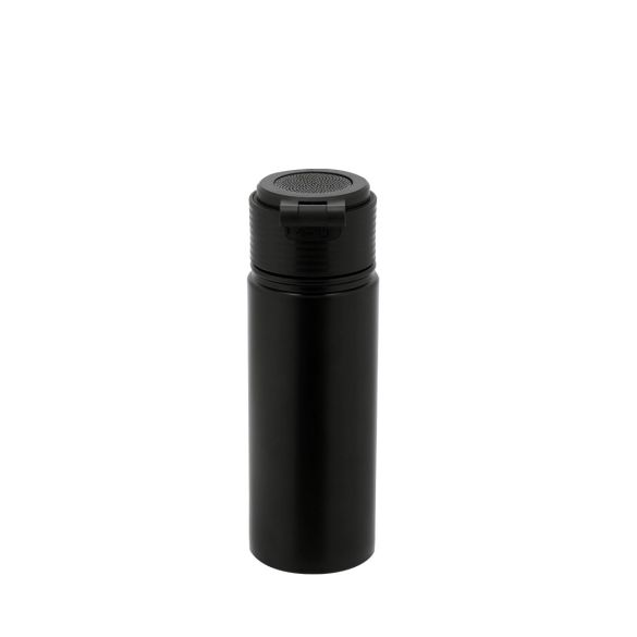 Gourde isotherme avec enceinte bluetooth 500ml "Balbupy"