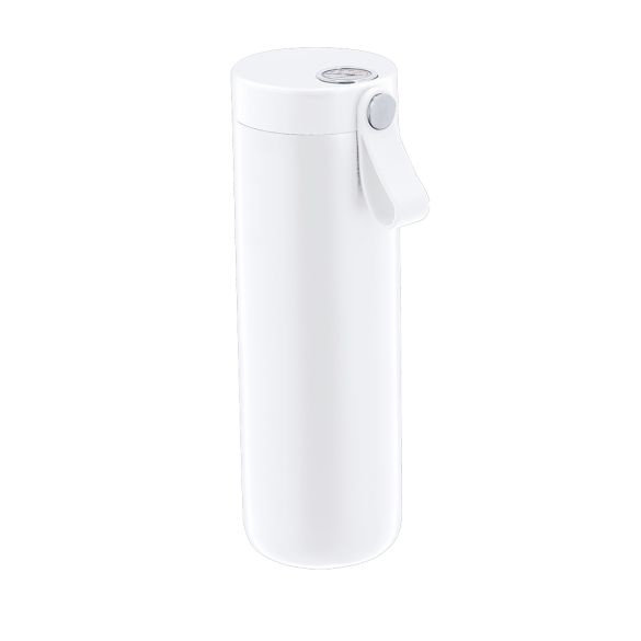 Gourde indicateur de température 500ml "Romanisca"