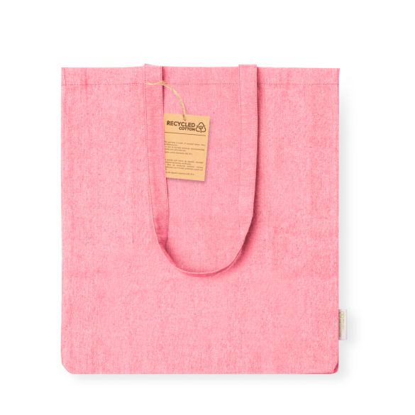Sac shopping coton recyclé 140gr "Bestla"