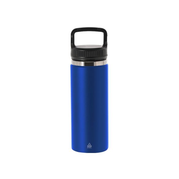 Bouteille thermos en inox 550ml "Boogar"