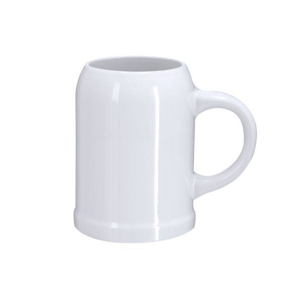 Pinte de bière en céramique 500ml "Reggino"