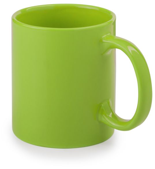 Mug  en céramique de couleur 370ml "Komal"