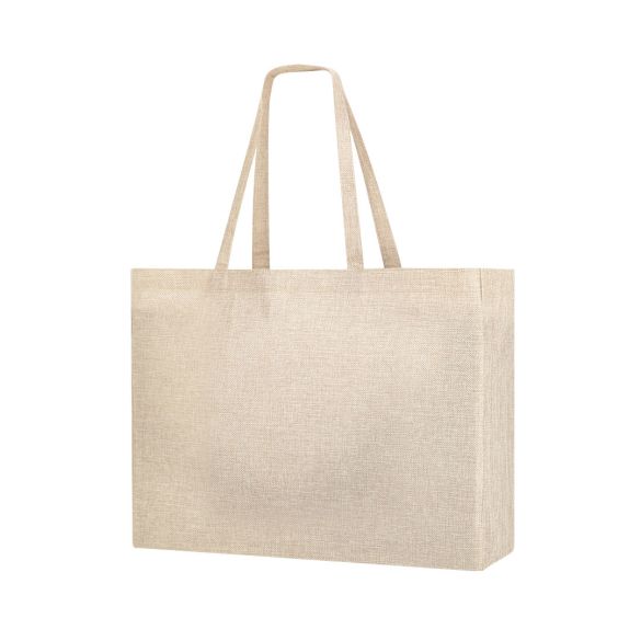 Sac shopping avec soufflet "Silva"