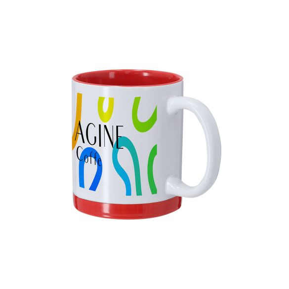 Tasse spéciale sublimation 350ml "Fooler"