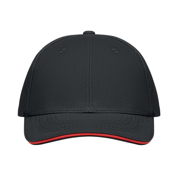 BUFFALO, Casquette baseball 6 pans