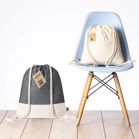 Sac à Dos Ferdin Fairtrade