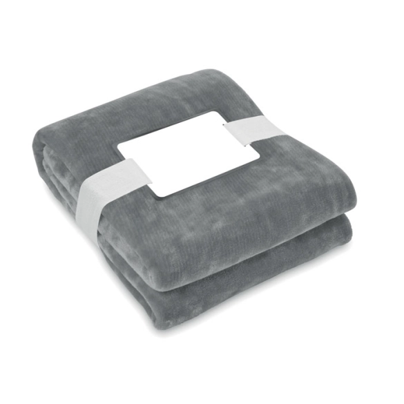 LOGAN, Couverture polaire RPET 280gr