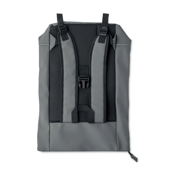 Sac à dos en PU pour ordinateur "Clasmy"