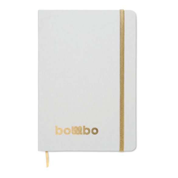 Carnet A5  à couleur révélée "Ebeldy"