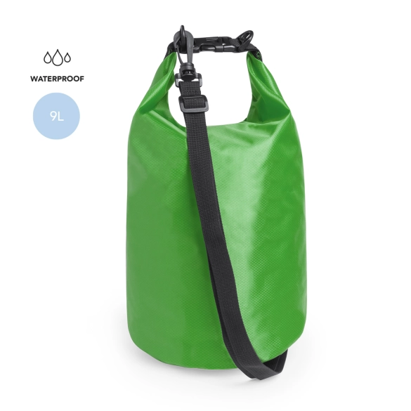 Sac imperméable de 9 litres "Mastourne"