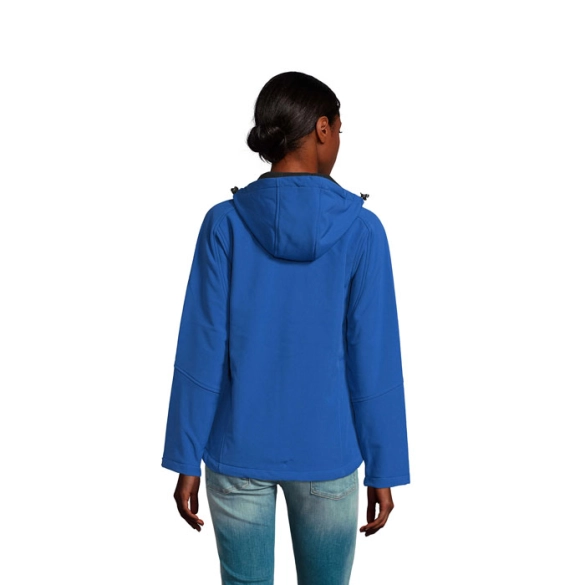 REPLAY WOMEN, REPLAY WOMEN SOFTSHELL