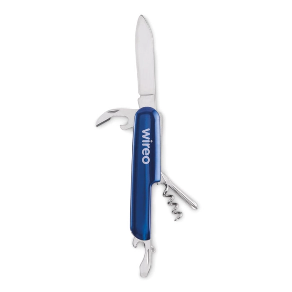 Couteau de poche multi-outils "Bundy"