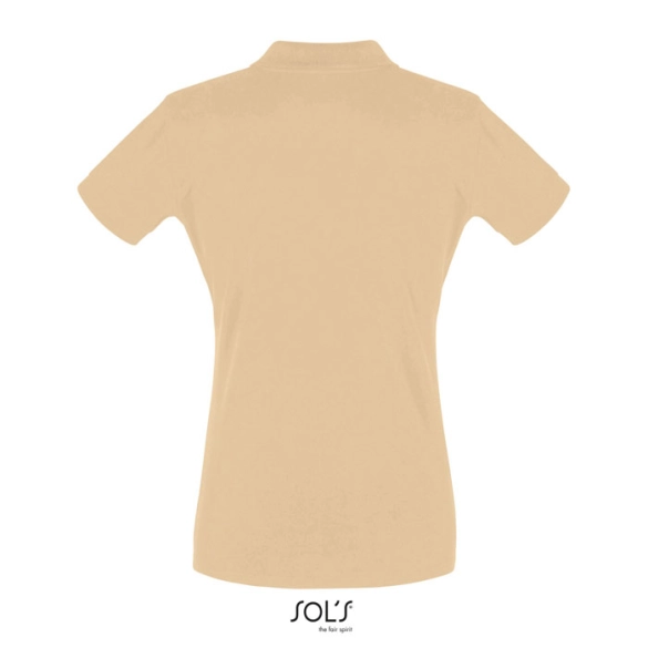 Polo femme en coton 180gr "Lodrana"