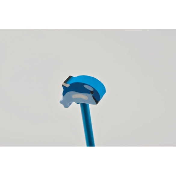 CIRCO, Crayon en bois en forme d'anima