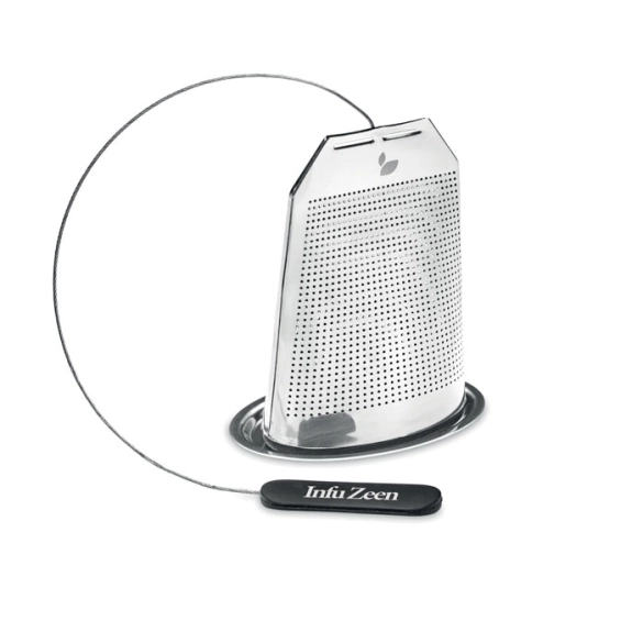 TEAFUSER, Infuseur thé acier inoxydable