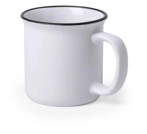 Tasse céramique design vintage 300ml "Tivissa"