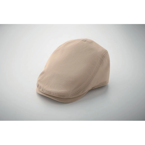 FLAT PEAK, Casquette newsboy 235 g/m²