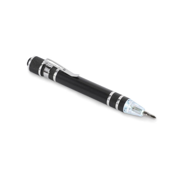 Stylo multi-outils recyclé "Winslu"