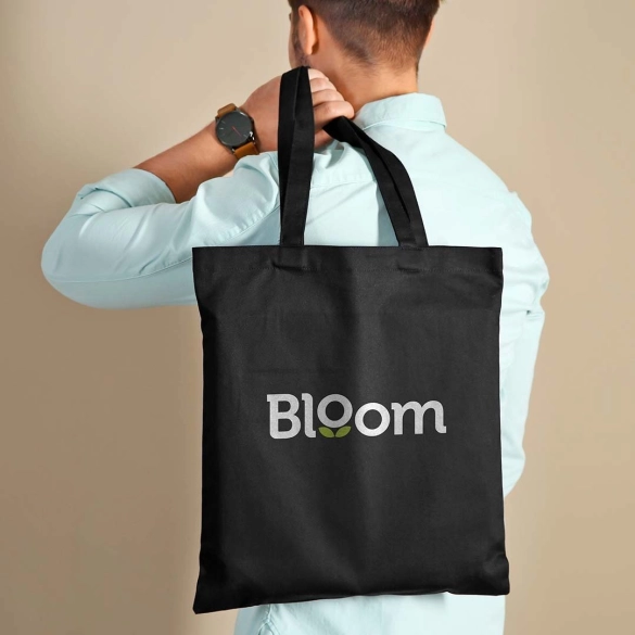 Totebag 105gr "Blerm"
