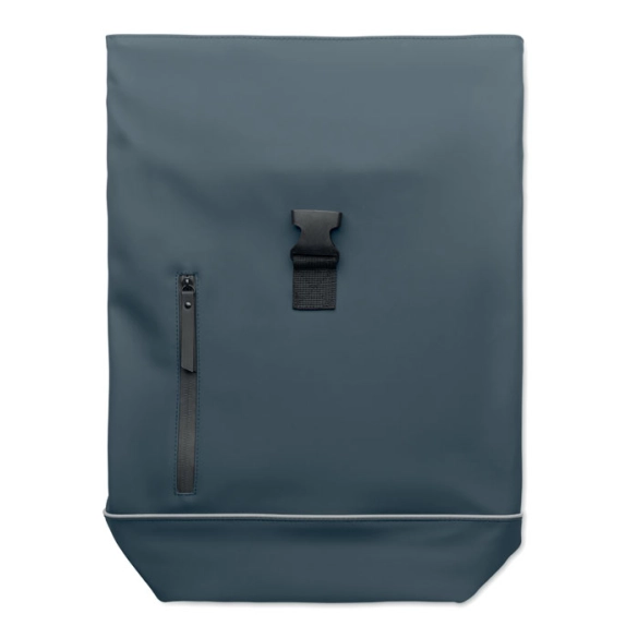 Sac à dos en PU pour ordinateur "Clasmy"