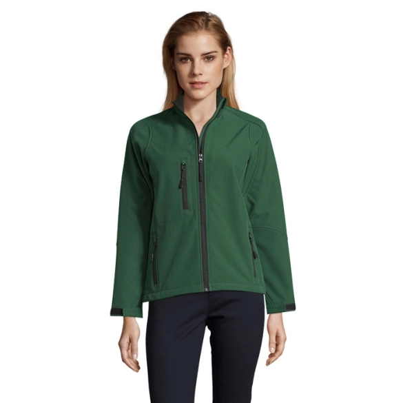 ROXY, ROXY WOMEN SS JACKET 340g