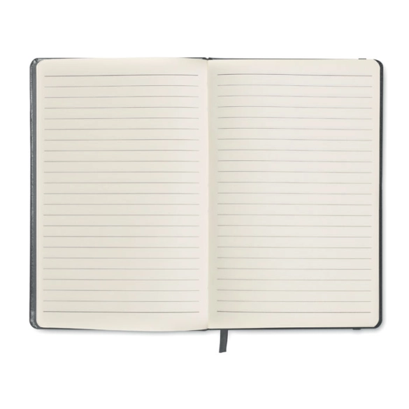 Carnet de notes A5 pages lignées "KouraLign"