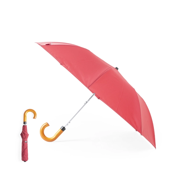 Parapluie pliable manche cannes Ø100cm "Origop"