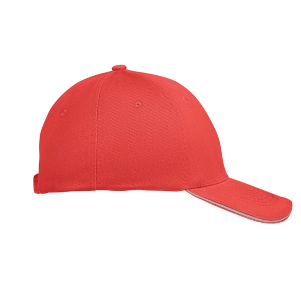 BUFFALO, Casquette baseball 6 pans