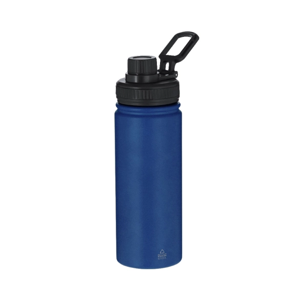 Gourde isotherme inox 550ml "Boppel"