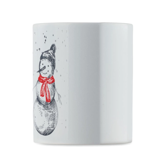 FESTIMUG, Mug de Noël en céramique 300ml