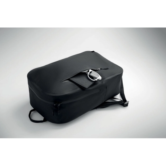 BRENNA, Sac à dos ordinateur 300D RPET