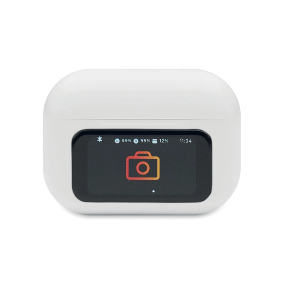 SILENCIO, Ecouteurs TWS en ABS