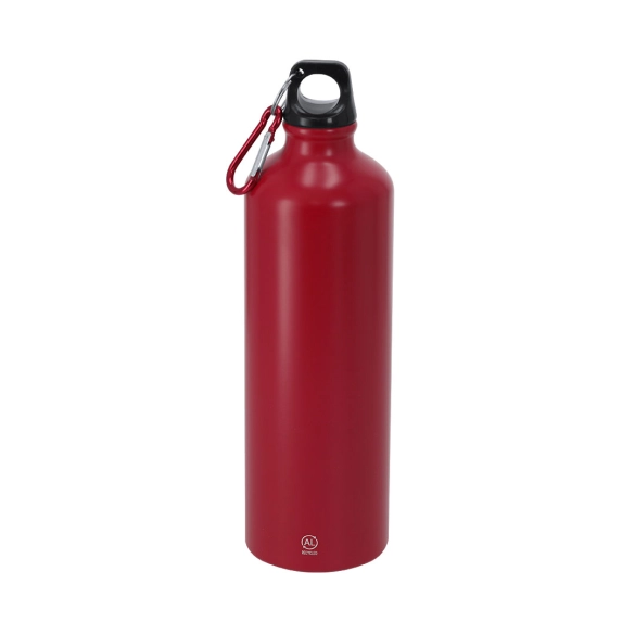 Gourde avec mousqueton 800ml "Busslo"