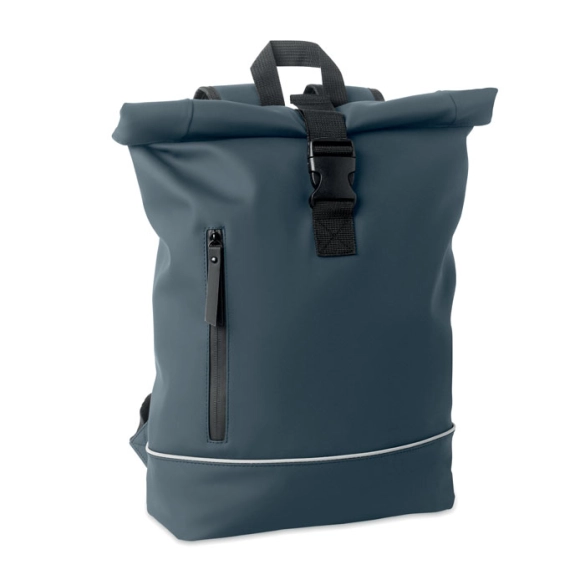Sac à dos en PU pour ordinateur "Clasmy"