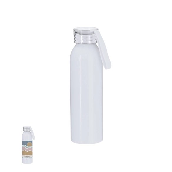 Bouteille sublimation 650ml " Pilorini"
