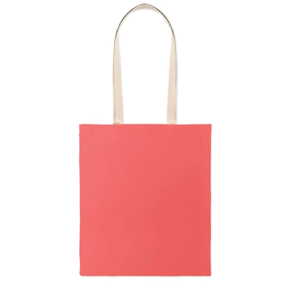 ZEVRA COLOUR, Sac shopping en coton