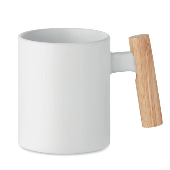 CRENATE, Mug en céramique 320 ml