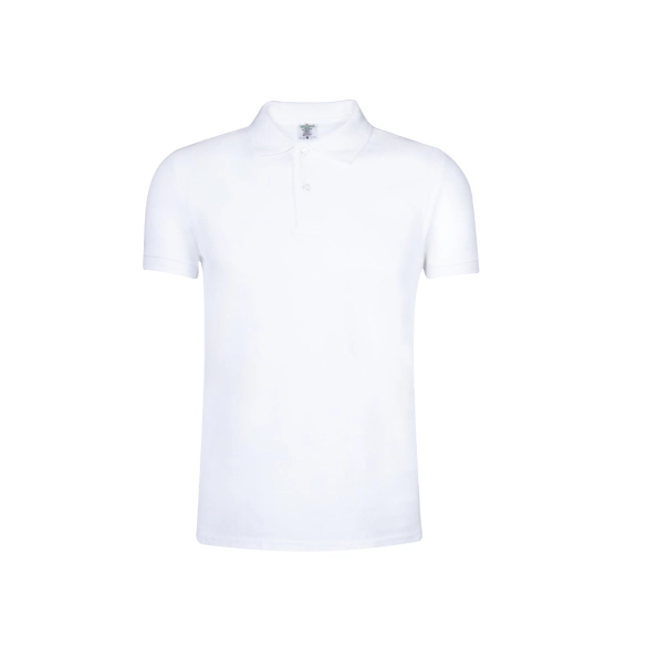 Polo Adulte Blanc "keya" MPS180